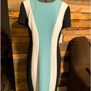 Connected Apparel Dress